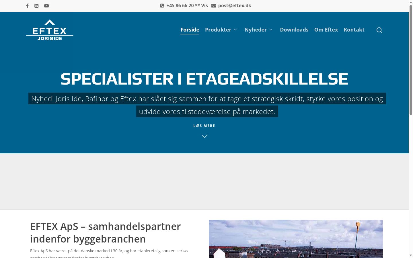 Ekraanipilt nõusolekubännerist, mida näidati enne mis tahes suhtlust