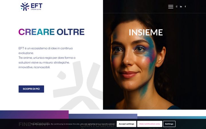 Képernyőkép: eftgroup.it