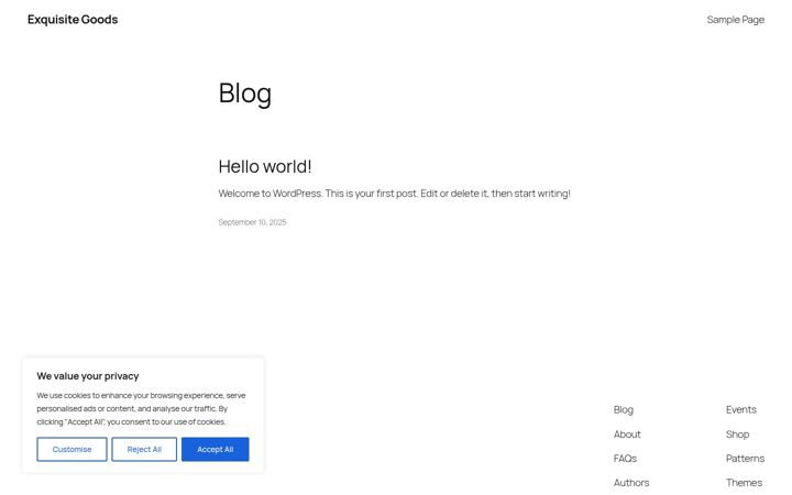 Screenshot of efw-technology.com