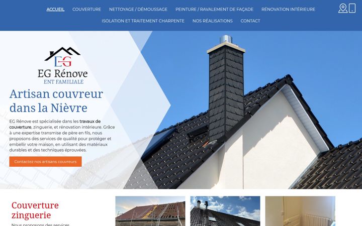 Snímek obrazovky eg-renove.fr