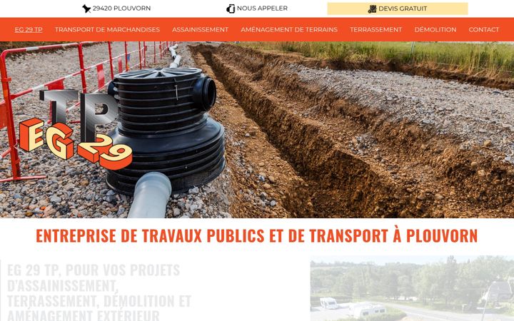Snímek obrazovky eg29-tp-transport.fr