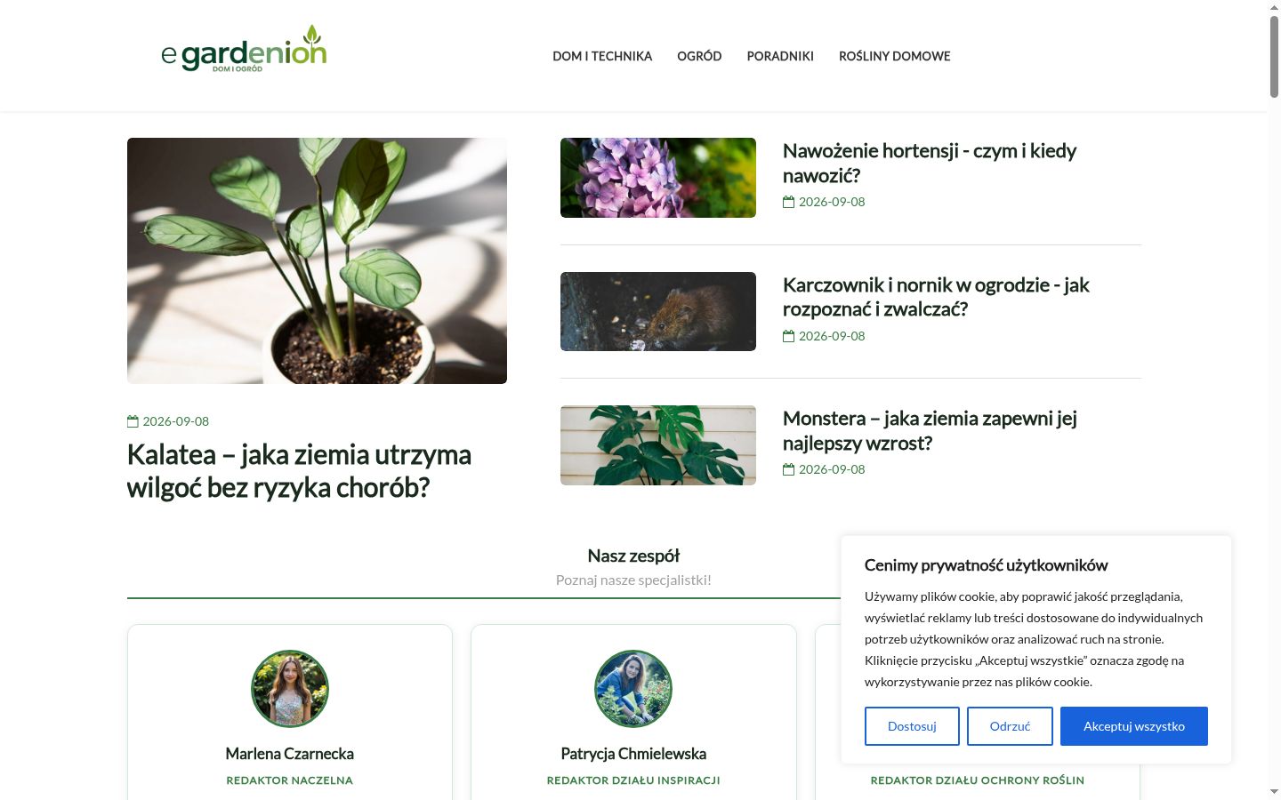 Snímek obrazovky baneru souhlasu zobrazeného před jakoukoli interakcí