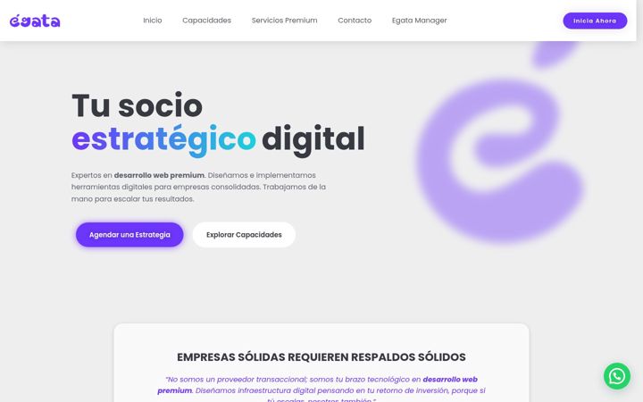 Képernyőkép: egata.net