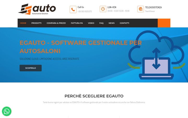 Képernyőkép: egauto.it