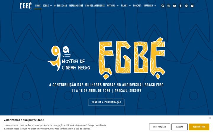 Snímek obrazovky egbecinemanegro.com.br