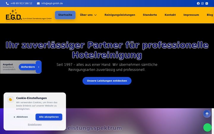Screenshot of egd-team-rp.de