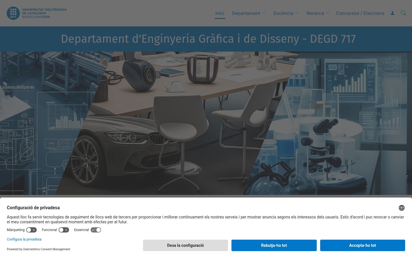 Skjámynd af samþykkisborðanum eins og hann birtist áður en nokkur samskipti fóru fram