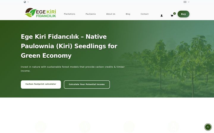 Screenshot of egekiri.com