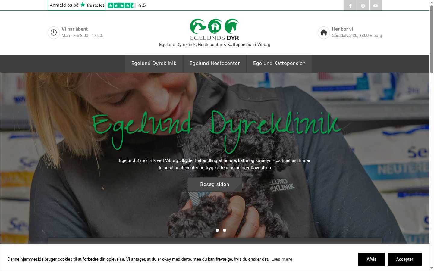 Sutikimo reklamjuostės, rodytos prieš bet kokią sąveiką, ekrano kopija