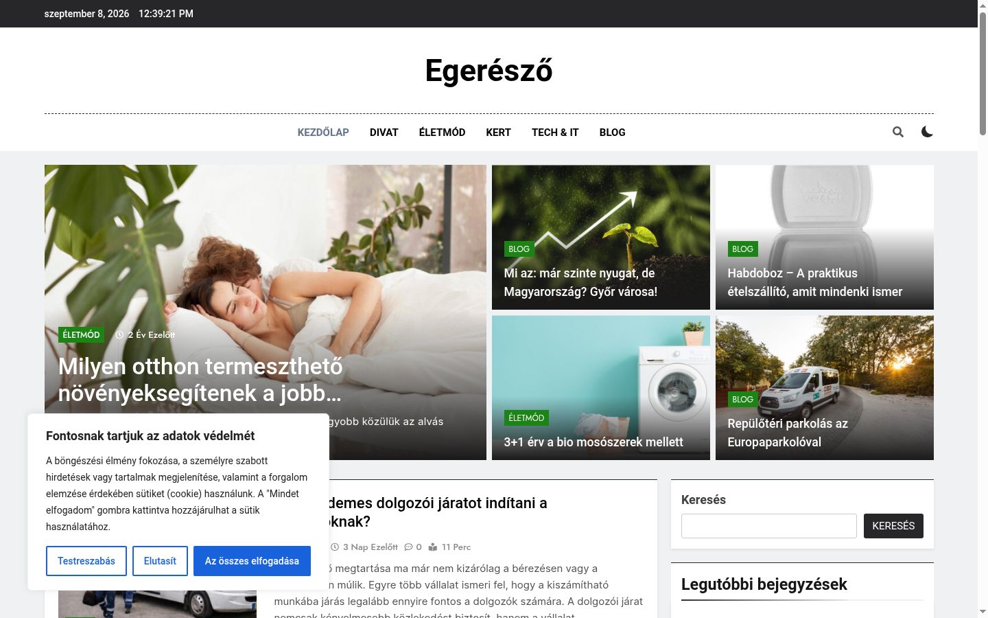 Ekraanipilt nõusolekubännerist, mida näidati enne mis tahes suhtlust