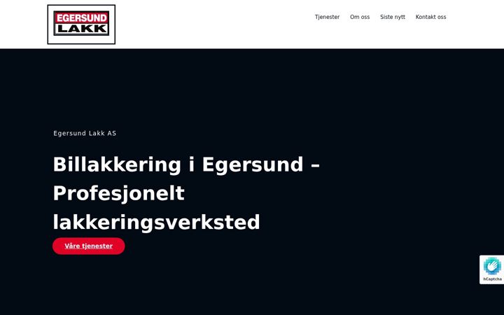 Képernyőkép: egersundlakk.no