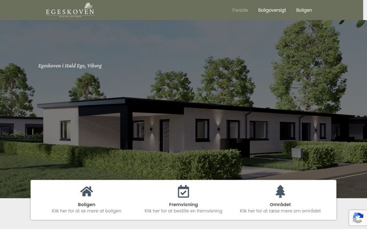 Skærmbillede af egeskoven-viborg.dk