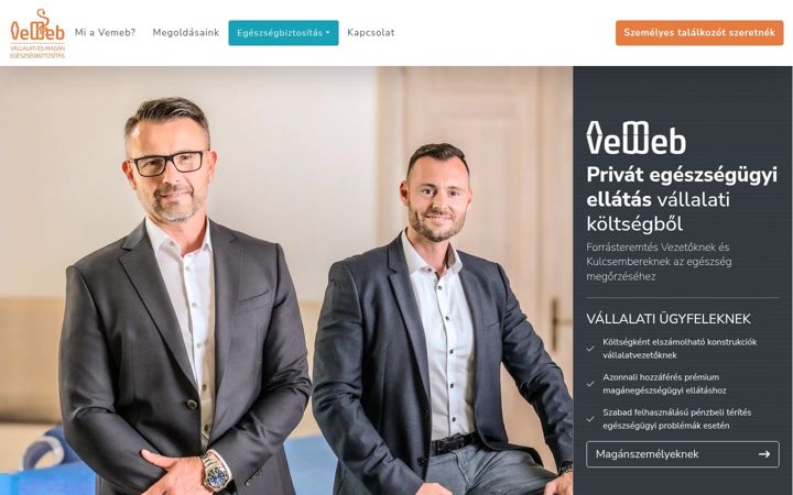 Ekraanipilt saidist egeszseg-biztositas.hu