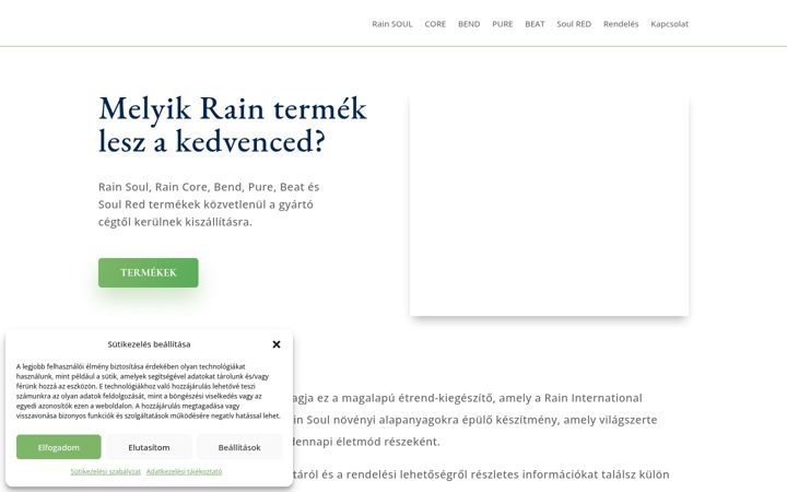 Screenshot of egeszseggazdagon.com