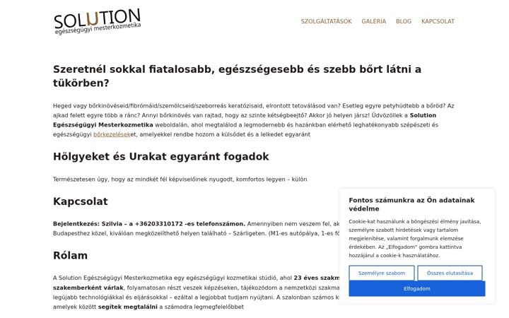 Screenshot ta' egeszsegugyi-mesterkozmetika.hu