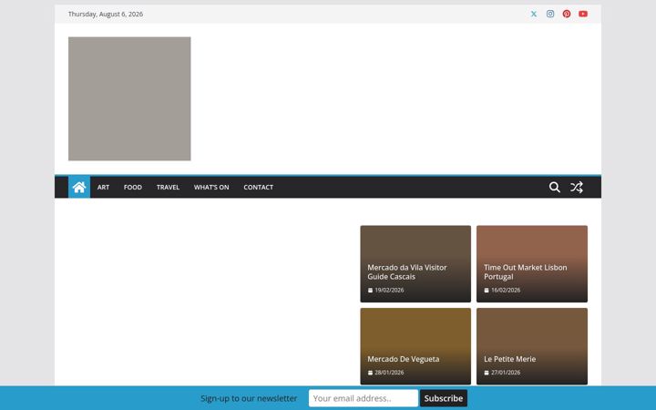 Screenshot of eggandbacon.co.uk