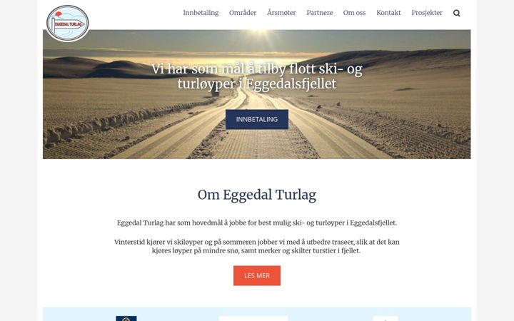 Képernyőkép: eggedalturlag.no