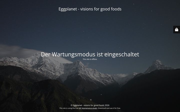 Zrzut ekranu eggplanet.de