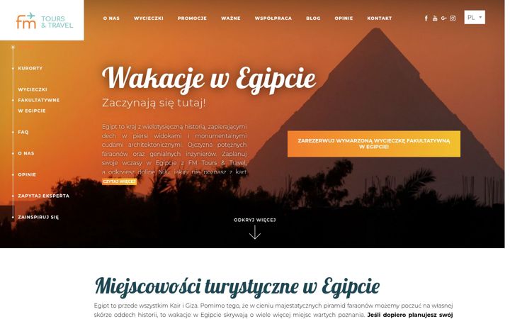 Snímek obrazovky egipt-wakacje.pl