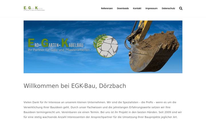 Skjermbilde av egk-bau.eu