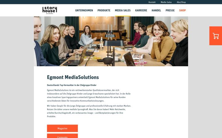 Screenshot di egmont-mediasolutions.de
