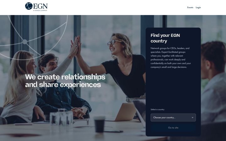 Captura de ecrã de egn.com