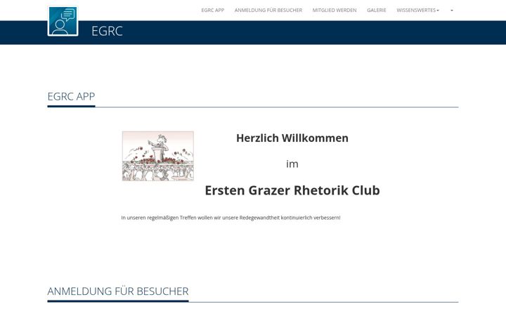 Snímek obrazovky egrc.at