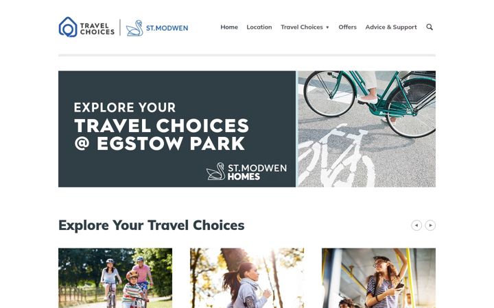 Screenshot of egstowpark-travelchoices.uk