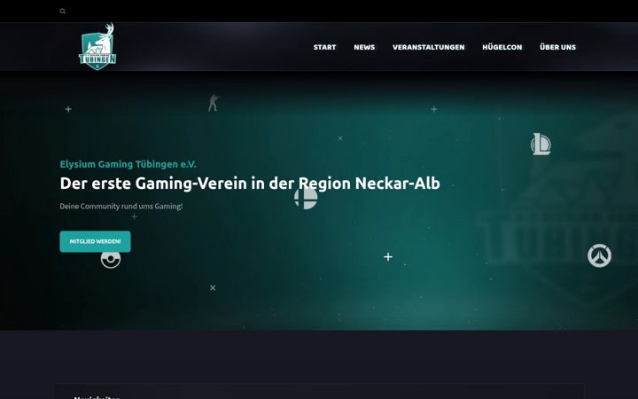 Screenshot of egt.community