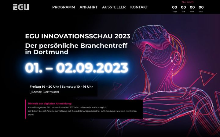 Zrzut ekranu egu-innoschau.de