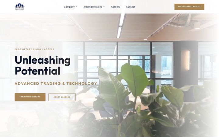 Screenshot of egxltd.com