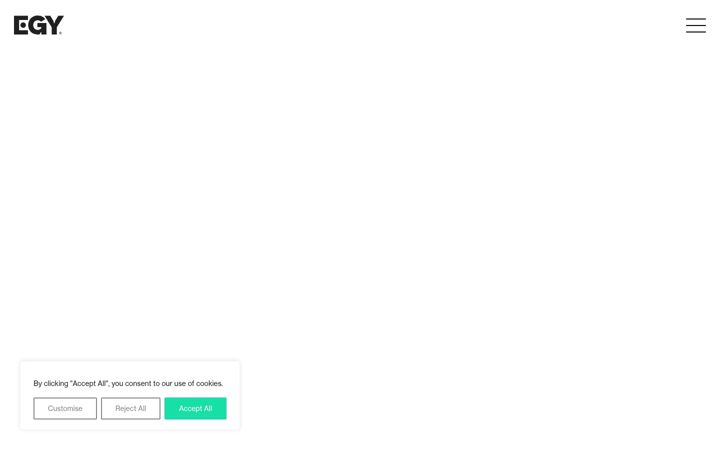 Screenshot του egydesign.co.uk