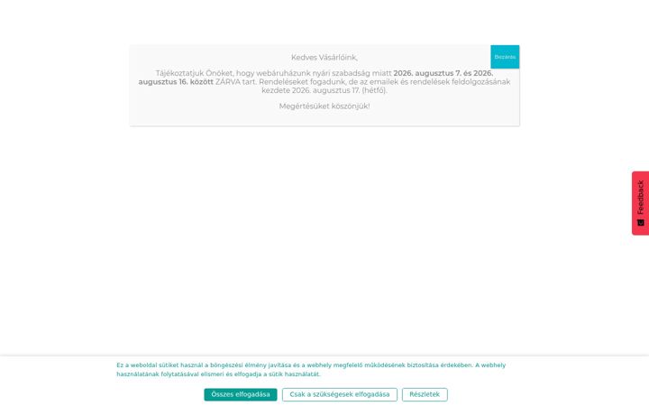 Screenshot ta' egyedilabtorlok.hu