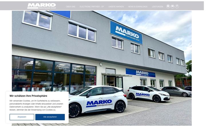 Snímek obrazovky eh-marko.at