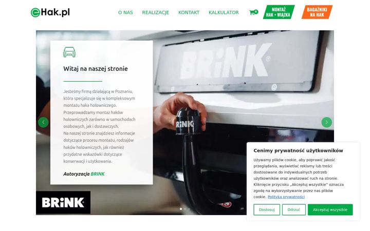 Snímek obrazovky ehak.pl