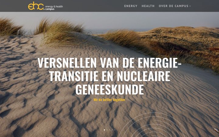 Screenshot of ehcampus.com