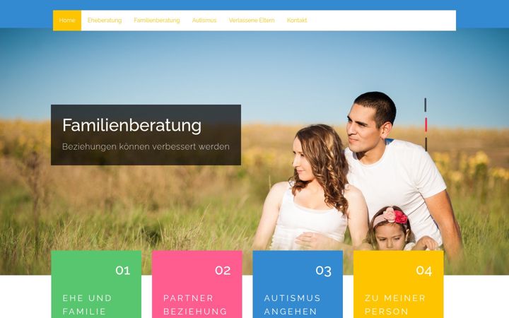 Ekrānuzņēmums no eheberatungundfamilienberatung.de