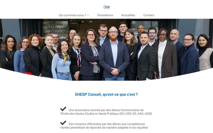 Ekrānuzņēmums no ehespconseil.fr
