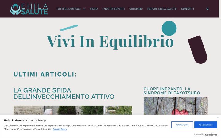 Screenshot of ehilasalute.it