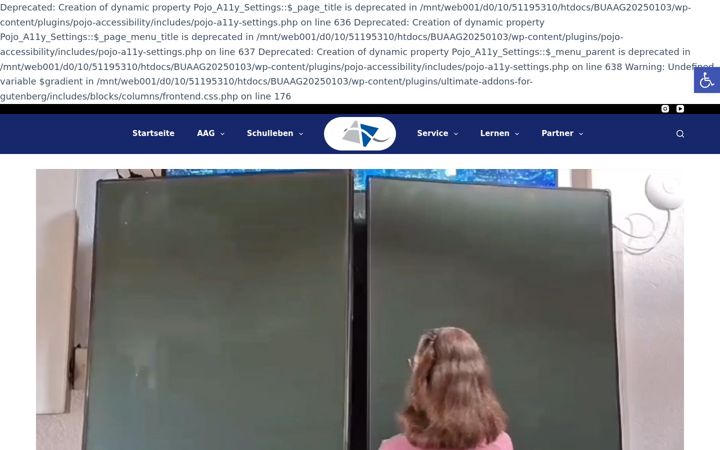 Captura de ecrã de ehk-lb.de