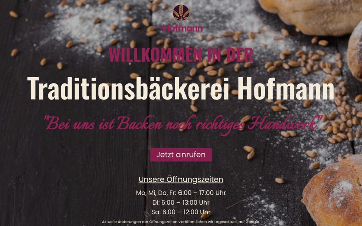 Ekrānuzņēmums no ehrabocha-beck.de