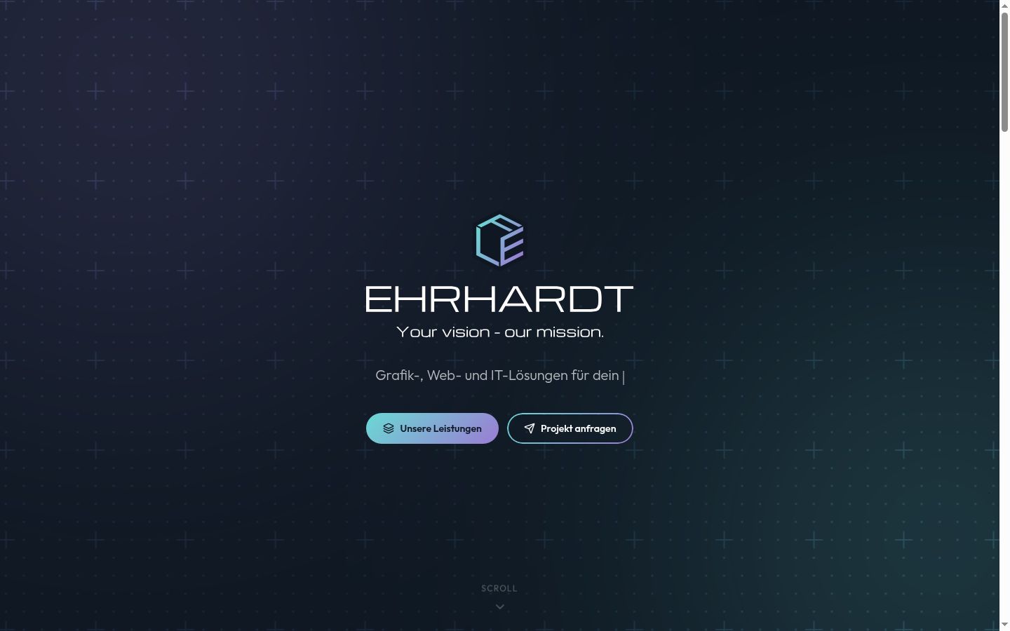 Skærmbillede af samtykkebanneret, som det blev vist før nogen interaktion