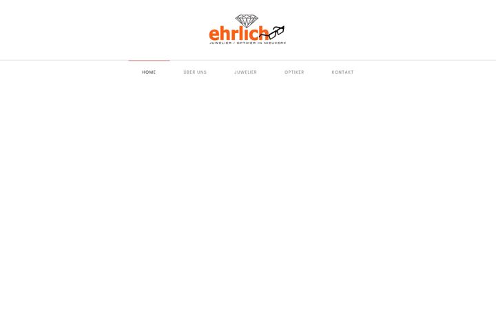 Screenshot of ehrlich-kerken.de