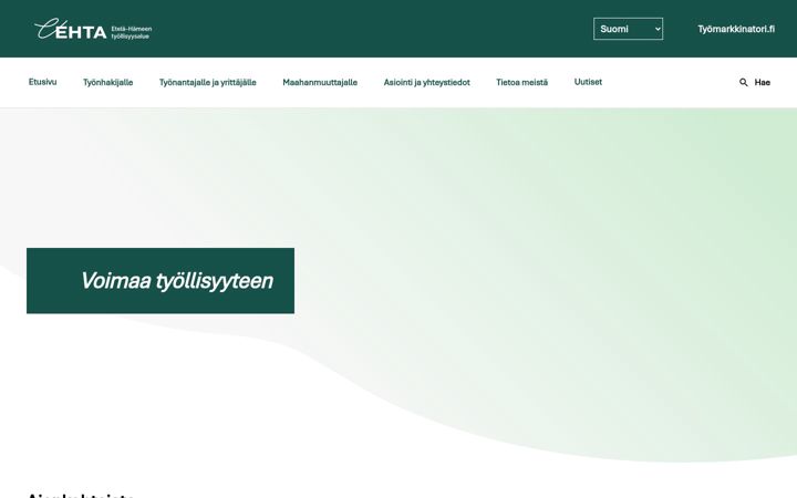 Snímek obrazovky ehtapalvelut.fi