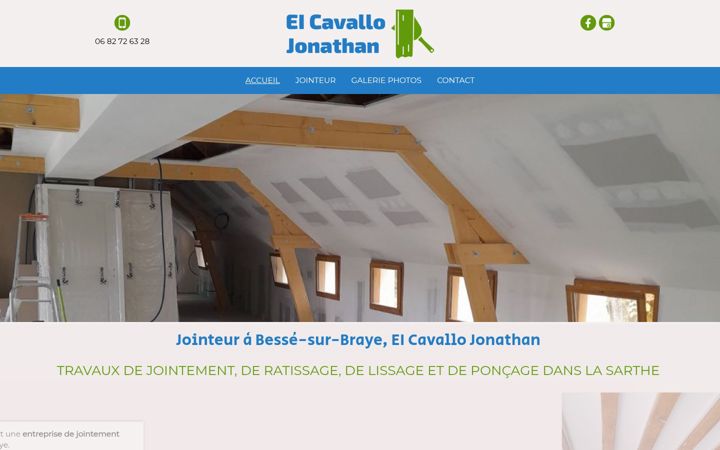 Екранна снимка на ei-cavallojonathan.fr
