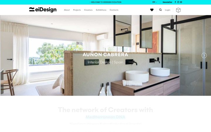 Snímek obrazovky ei-design.org