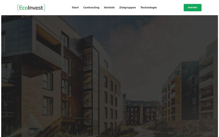 Ekrānuzņēmums no ei-ecoinvest.de