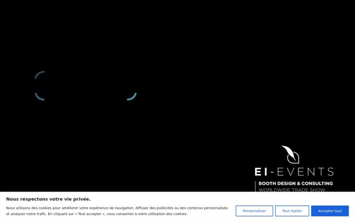 Screenshot of ei-events.com