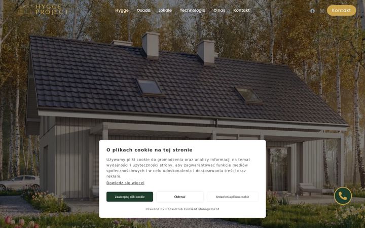 Screenshot of ei3m.pl