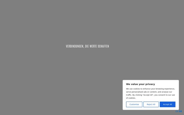 Screenshot of ei8htwave.com